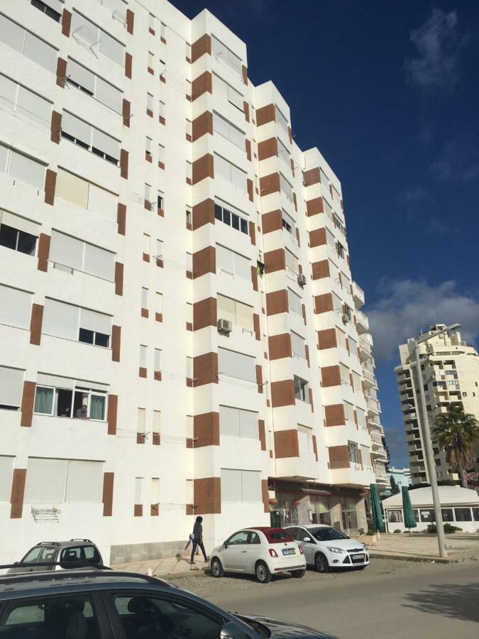 Apartment Facing The Sea Armação de Pêra Esterno foto